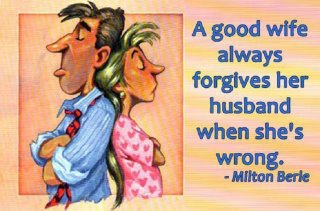 a good wife
