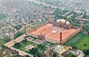 Badshahi Mosque, Lahore