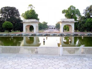Shalamar Garden