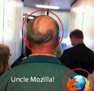 uncle Mozilla