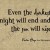 Sayings (English)
