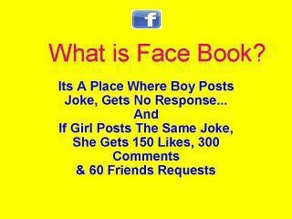 what is facebook
