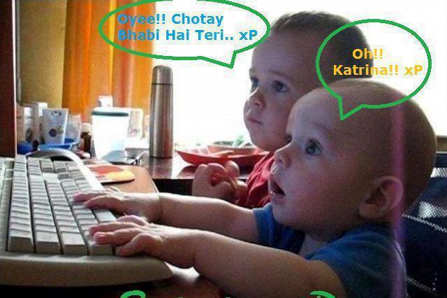 young internet addicts